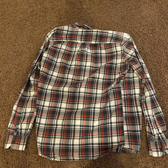 American eagle long sleeve dress shirt. - Picture 3 of 3